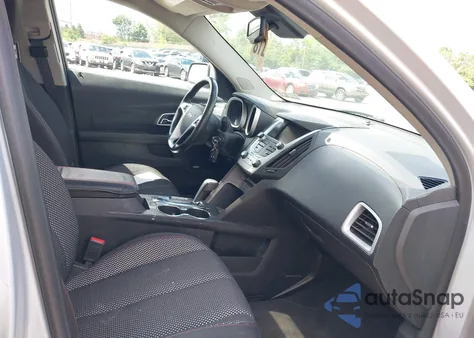 2015 Chevrolet Equinox 2Lt from USA, damaged, VIN 2GNFLGEK4F6288990